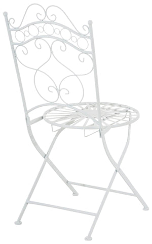 TPFGarden 2er Set Gartenstühle Indi TPFGarden 2er Set Gartenstühle Indi