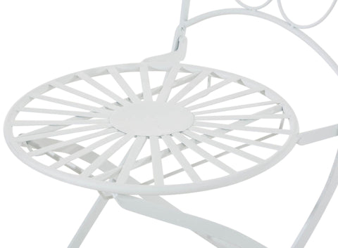 TPFGarden 2er Set Gartenstühle Indi TPFGarden 2er Set Gartenstühle Indi