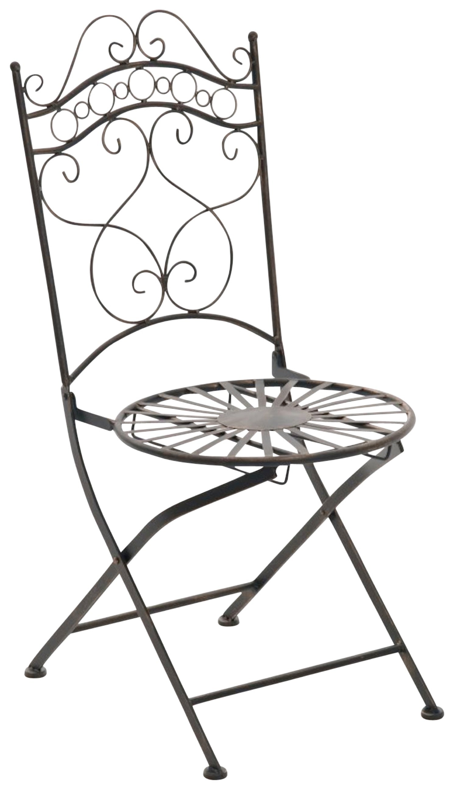 TPFGarden 2er Set Gartenstühle Indi TPFGarden 2er Set Gartenstühle Indi