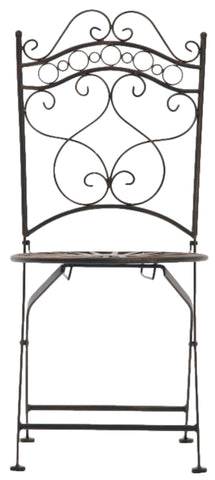 TPFGarden 2er Set Gartenstühle Indi TPFGarden 2er Set Gartenstühle Indi