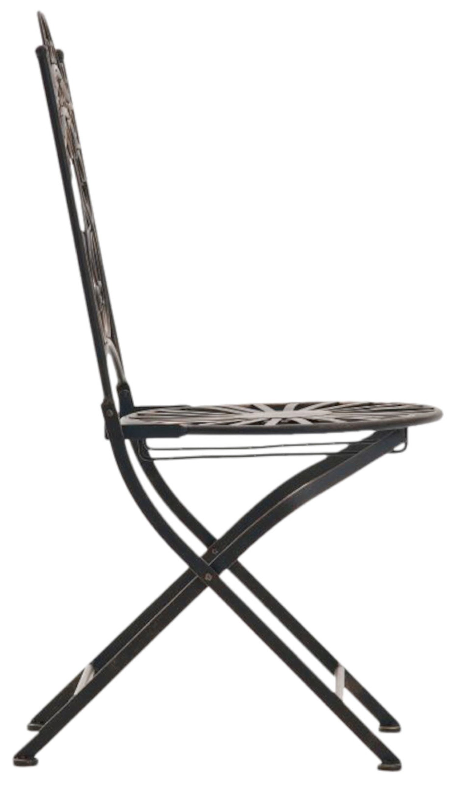 TPFGarden 2er Set Gartenstühle Indi TPFGarden 2er Set Gartenstühle Indi