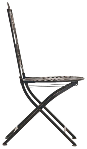 TPFGarden 2er Set Gartenstühle Indi TPFGarden 2er Set Gartenstühle Indi