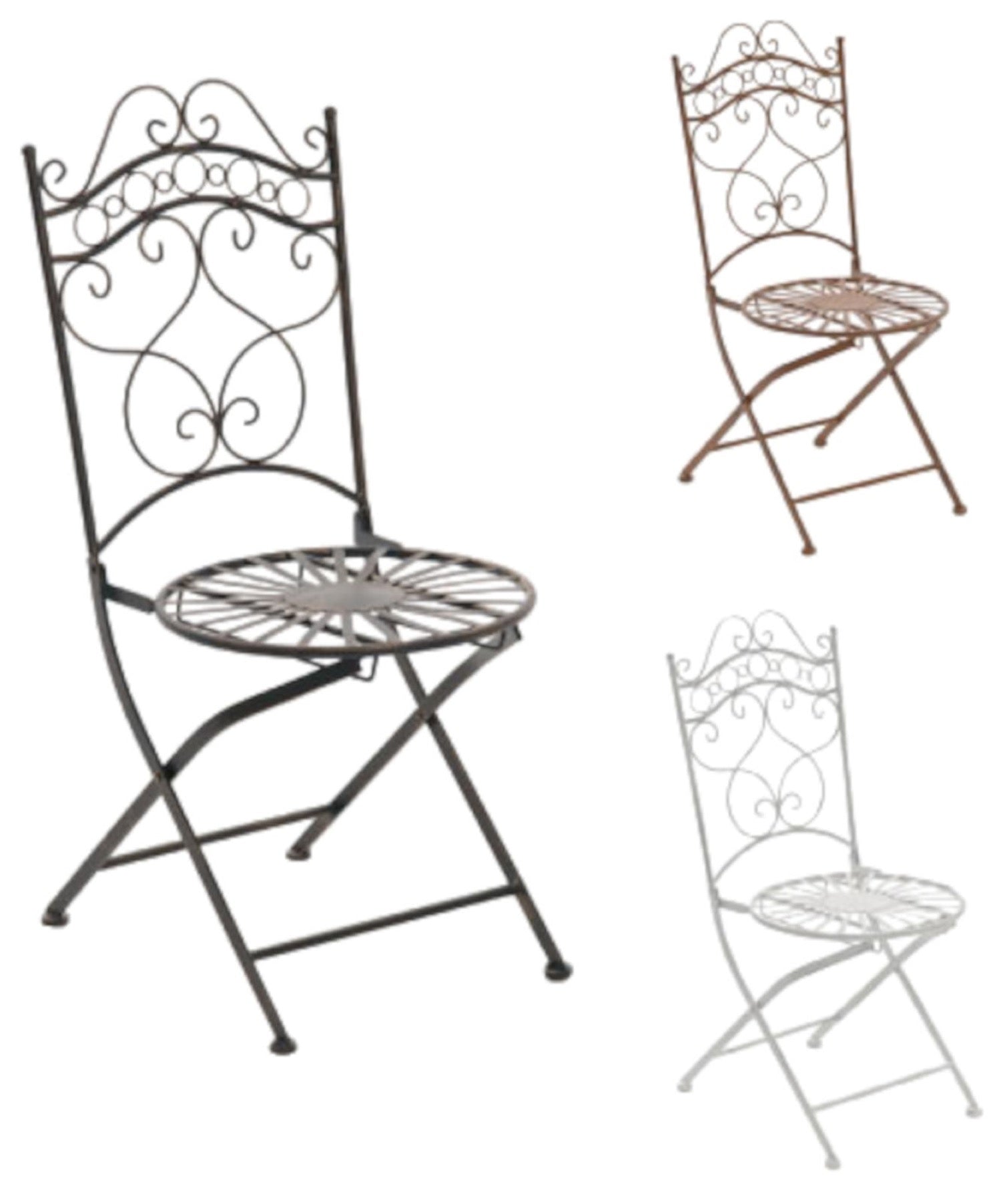 TPFGarden 2er Set Gartenstühle Indi TPFGarden 2er Set Gartenstühle Indi