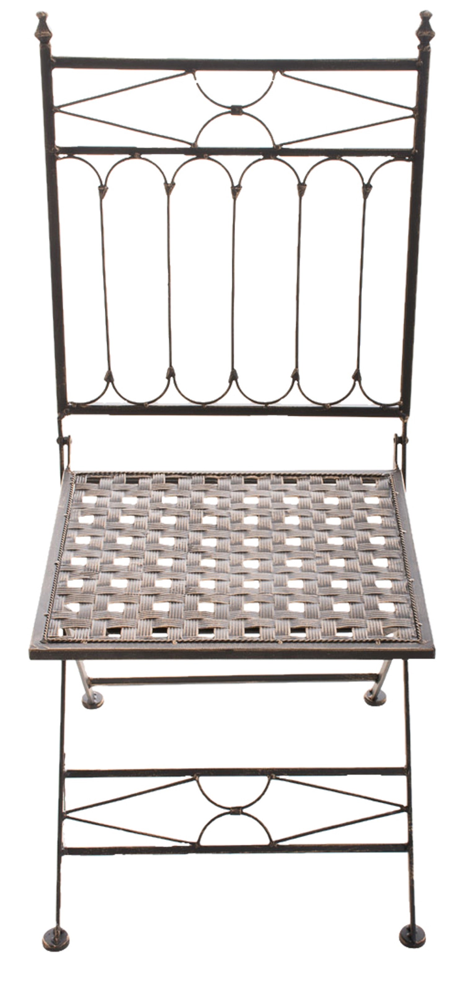 TPFLiving 2er Set Klappstuhl Asiri TPFLiving 2er Set Klappstuhl Asiri