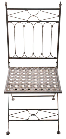 TPFLiving 2er Set Klappstuhl Asiri TPFLiving 2er Set Klappstuhl Asiri