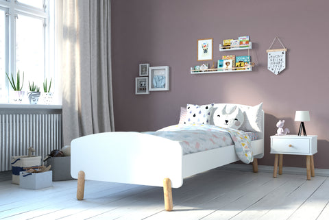 TPFLiving Kinderbett Rydik inkl. Lattenrost TPFLiving Kinderbett Rydik inkl. Lattenrost