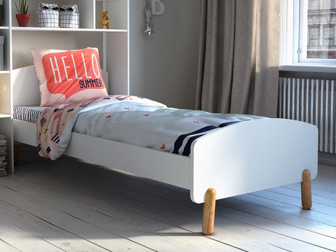 TPFLiving Kinderbett Rydik inkl. Lattenrost TPFLiving Kinderbett Rydik inkl. Lattenrost