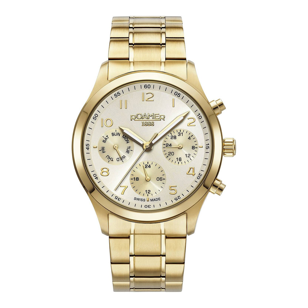 Roamer OEM RK 204982482620 Herrenuhr Roamer OEM RK 204982482620 Herrenuhr