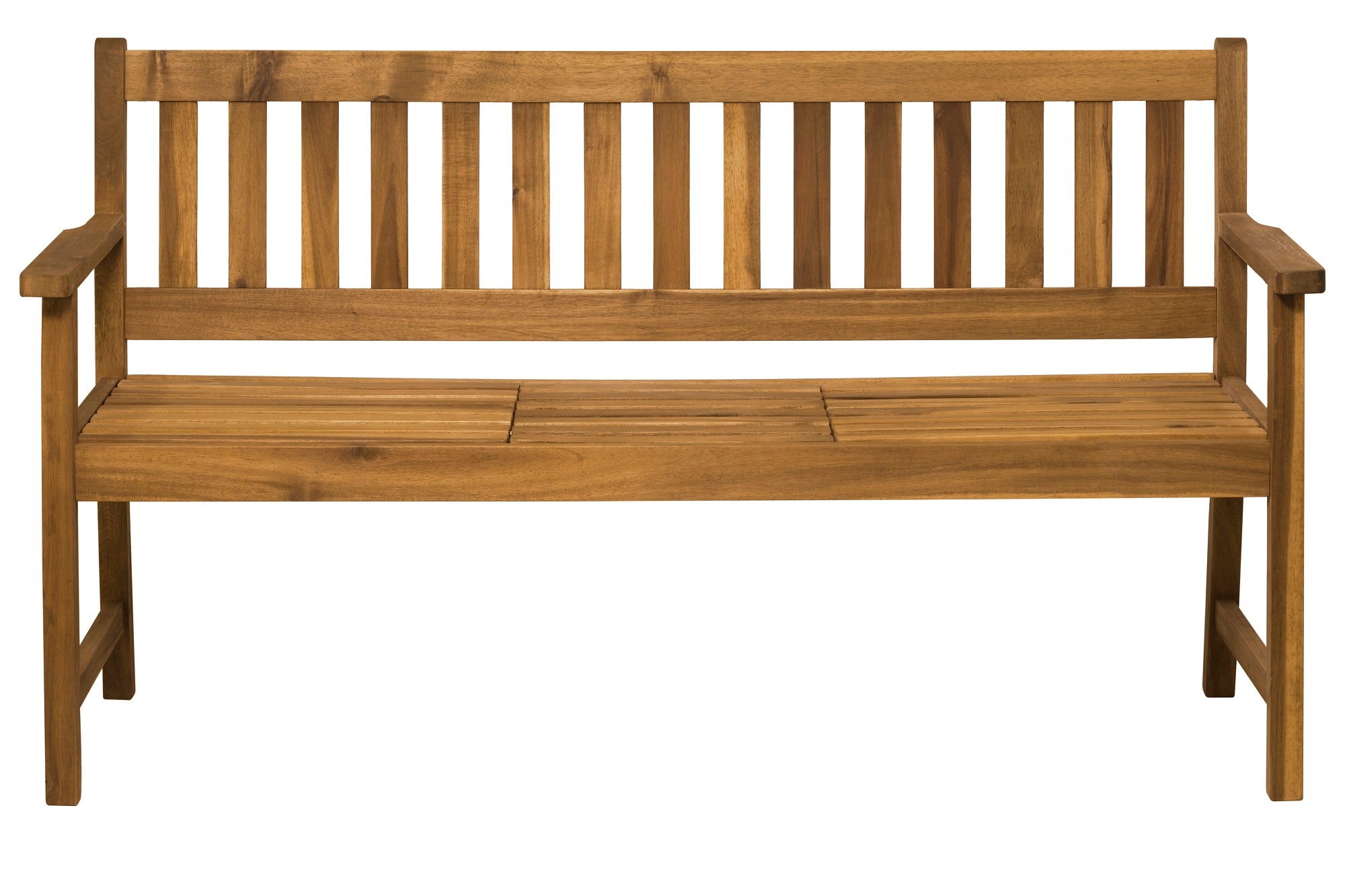 TPFGarden Gartenbank Akana - 2-Sitzer mit Mitteltisch - Akazienholz geölt - 157 cm TPFGarden Gartenbank Akana - 2-Sitzer mit Mitteltisch - Akazienholz geölt - 157 cm