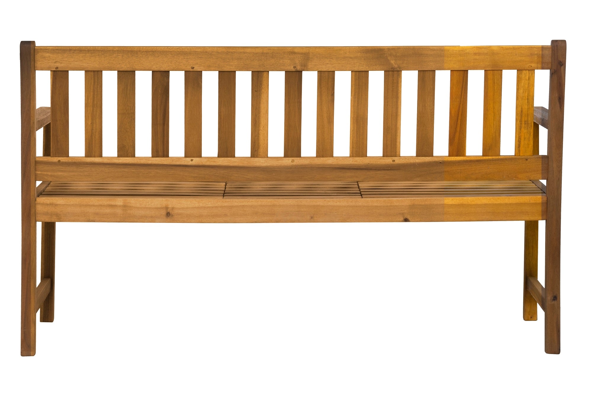 TPFGarden Gartenbank Akana - 2-Sitzer mit Mitteltisch - Akazienholz geölt - 157 cm TPFGarden Gartenbank Akana - 2-Sitzer mit Mitteltisch - Akazienholz geölt - 157 cm