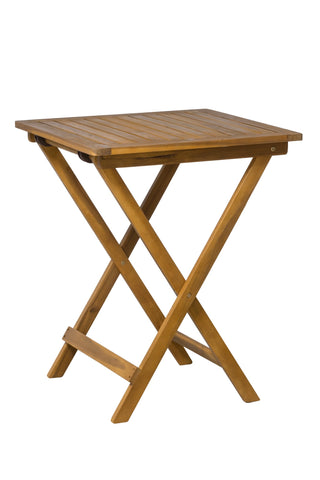 TPFGarden Sitzgruppe Akana mit 2 Stühlen und 1 Tisch, 60x60 cm - Akazienholz geölt TPFGarden Sitzgruppe Akana mit 2 Stühlen und 1 Tisch, 60x60 cm - Akazienholz geölt