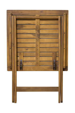 TPFGarden Sitzgruppe Akana mit 2 Stühlen und 1 Tisch, 60x60 cm - Akazienholz geölt TPFGarden Sitzgruppe Akana mit 2 Stühlen und 1 Tisch, 60x60 cm - Akazienholz geölt