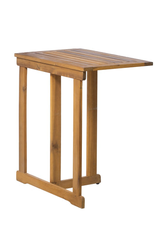 TPFGarden Sitzgruppe Akana mit 2 Stühlen und 1 Tisch, 70x45 cm -Akazienholz geölt TPFGarden Sitzgruppe Akana mit 2 Stühlen und 1 Tisch, 70x45 cm -Akazienholz geölt