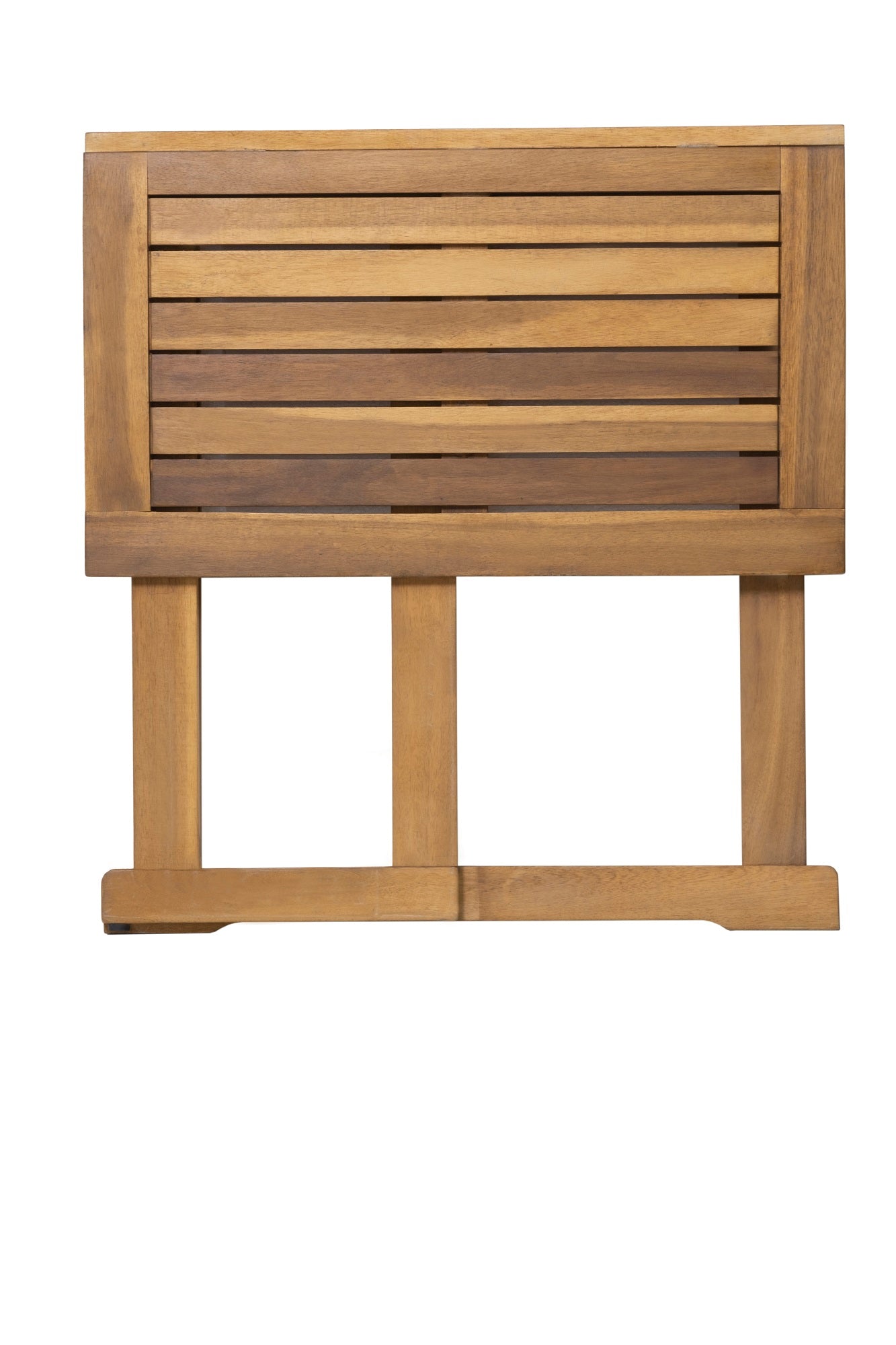 TPFGarden Sitzgruppe Akana mit 2 Stühlen und 1 Tisch, 70x45 cm -Akazienholz geölt TPFGarden Sitzgruppe Akana mit 2 Stühlen und 1 Tisch, 70x45 cm -Akazienholz geölt