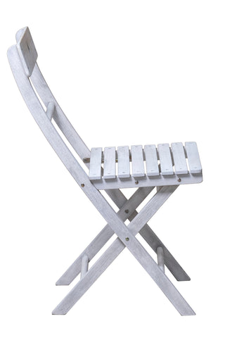 TPFGarden Sitzgruppe Akana mit 2 Stühlen und 1 Tisch, 58x58 cm - Akazienholz geölt TPFGarden Sitzgruppe Akana mit 2 Stühlen und 1 Tisch, 58x58 cm - Akazienholz geölt