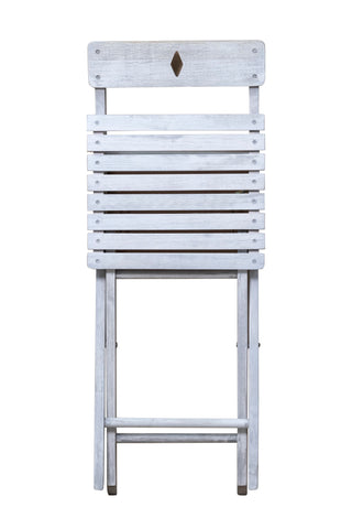 TPFGarden Sitzgruppe Akana mit 2 Stühlen und 1 Tisch, 58x58 cm - Akazienholz geölt TPFGarden Sitzgruppe Akana mit 2 Stühlen und 1 Tisch, 58x58 cm - Akazienholz geölt