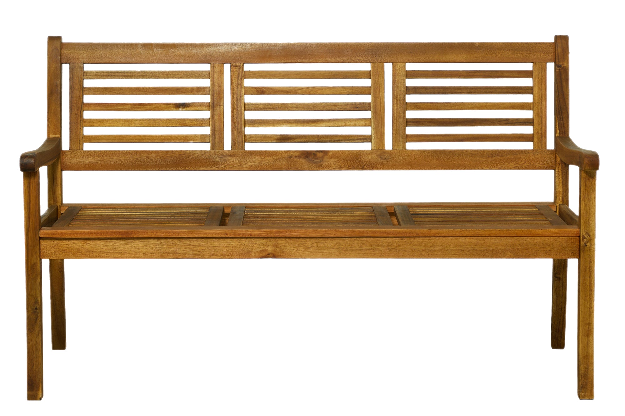 TPFGarden Gartenbank Akana - 3-Sitzer mit Arm- und Rückenlehnen - 150 cm TPFGarden Gartenbank Akana - 3-Sitzer mit Arm- und Rückenlehnen - 150 cm