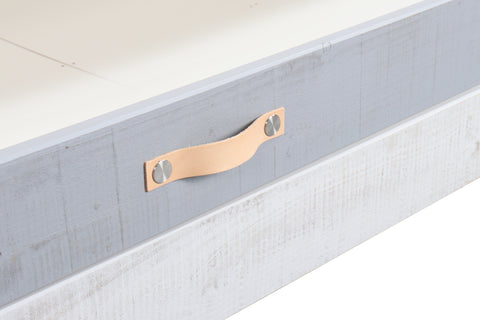 TPFLiving Schublade für Bett 12020005 und 12020006 Scärlok-Scroll mit 2 Griffen und Rollen TPFLiving Schublade für Bett 12020005 und 12020006 Scärlok-Scroll mit 2 Griffen und Rollen