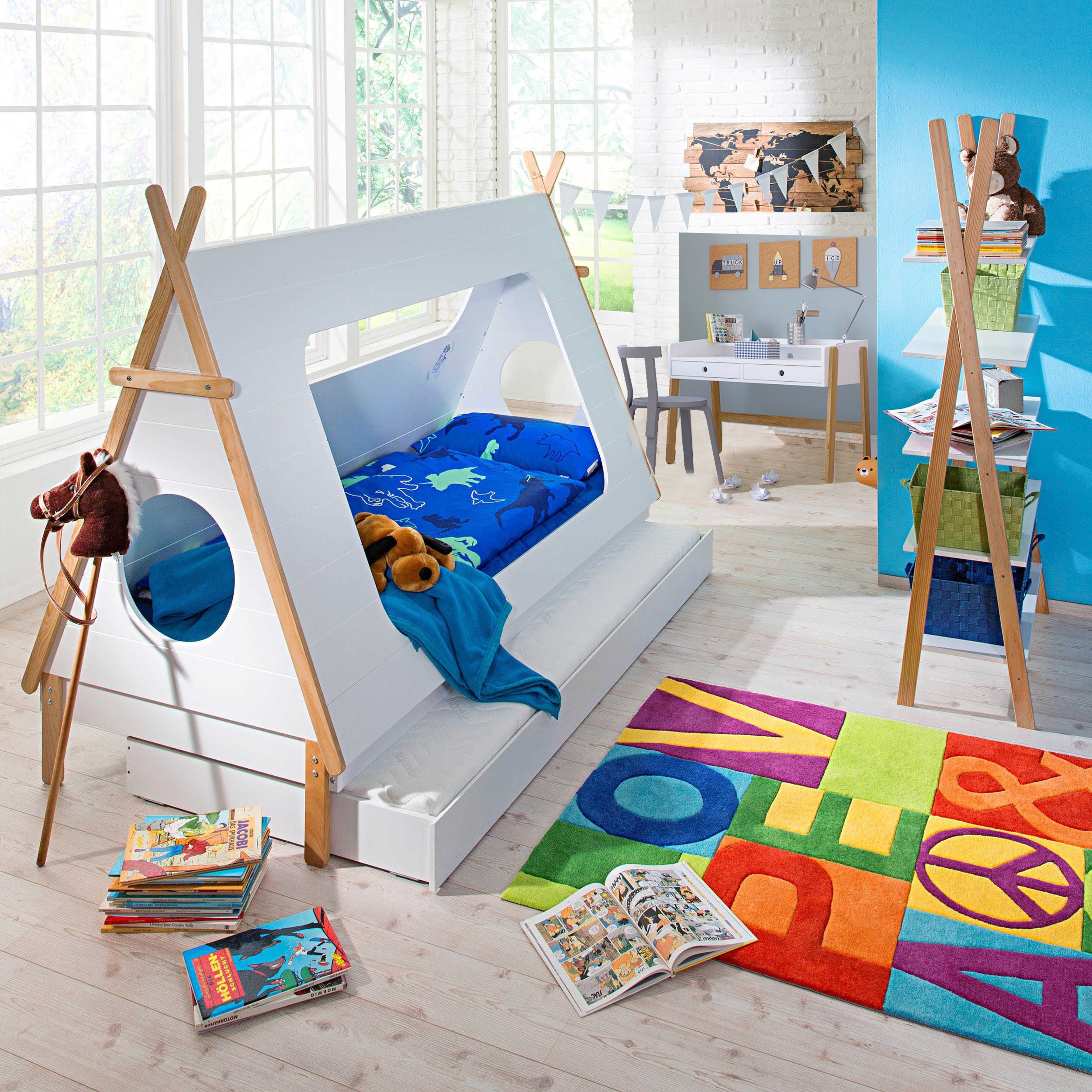 TPFLiving Schublade für Bett 12020008 Tjörn grifflos TPFLiving Schublade für Bett 12020008 Tjörn grifflos