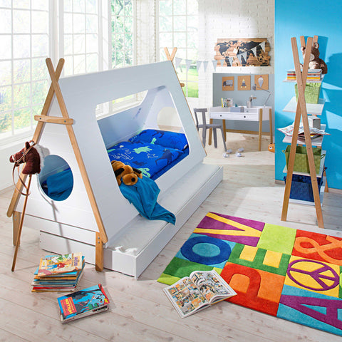 TPFLiving Schublade für Bett 12020008 Tjörn grifflos TPFLiving Schublade für Bett 12020008 Tjörn grifflos