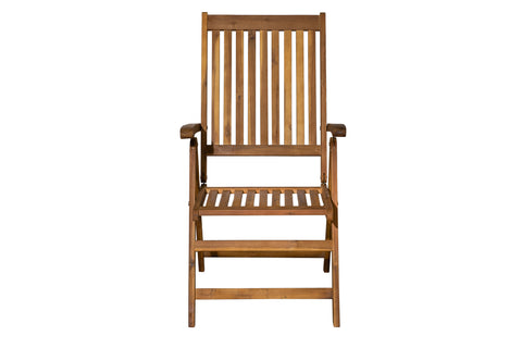 TPFGarden Sitzgruppe Akana mit 4 Stühlen und 1 Tisch - 135x80 cm - Akazienholz geölt TPFGarden Sitzgruppe Akana mit 4 Stühlen und 1 Tisch - 135x80 cm - Akazienholz geölt