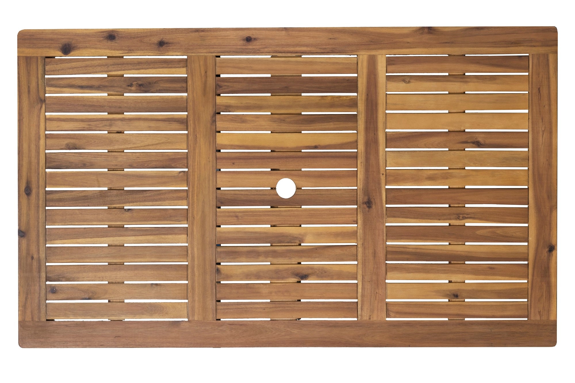 TPFGarden Sitzgruppe Akana mit 2 Stühlen, 1 Bank und 1 Tisch mit Schirmloch - 135x80 cm - Akazienholz geölt TPFGarden Sitzgruppe Akana mit 2 Stühlen, 1 Bank und 1 Tisch mit Schirmloch - 135x80 cm - Akazienholz geölt