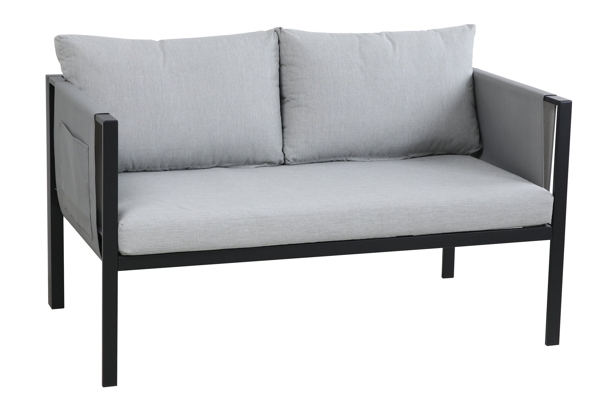 TPFGarden Sitzgruppe Yolo 2-Sitzer + 2 Sessel, 1 Couchtisch, Sitz- + Rückenkissen TPFGarden Sitzgruppe Yolo 2-Sitzer + 2 Sessel, 1 Couchtisch, Sitz- + Rückenkissen