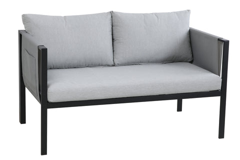 TPFGarden Sitzgruppe Yolo 2-Sitzer + 2 Sessel, 1 Couchtisch, Sitz- + Rückenkissen TPFGarden Sitzgruppe Yolo 2-Sitzer + 2 Sessel, 1 Couchtisch, Sitz- + Rückenkissen