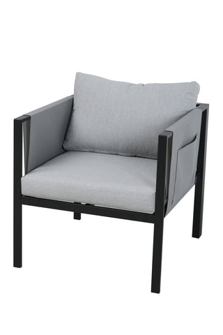 TPFGarden Sitzgruppe Yolo 2-Sitzer + 2 Sessel, 1 Couchtisch, Sitz- + Rückenkissen TPFGarden Sitzgruppe Yolo 2-Sitzer + 2 Sessel, 1 Couchtisch, Sitz- + Rückenkissen