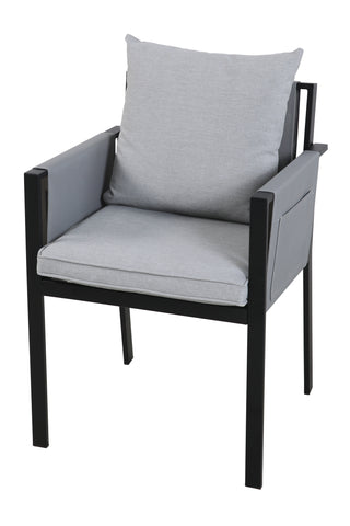 TPFGarden Essgruppe Yolo 1 Esstisch + 6 Stühle, Sitz- und Rückenkissen TPFGarden Essgruppe Yolo 1 Esstisch + 6 Stühle, Sitz- und Rückenkissen