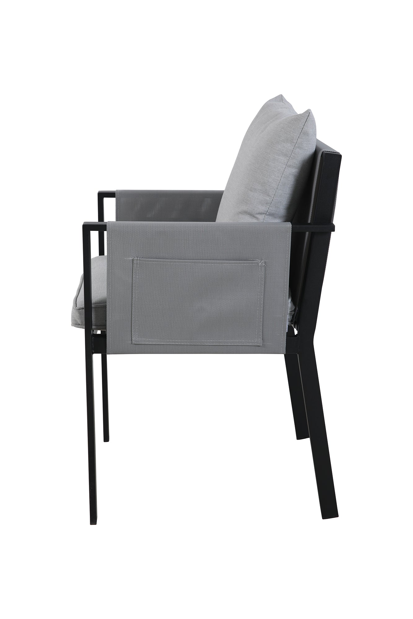 TPFGarden Essgruppe Yolo 1 Esstisch + 6 Stühle, Sitz- und Rückenkissen TPFGarden Essgruppe Yolo 1 Esstisch + 6 Stühle, Sitz- und Rückenkissen