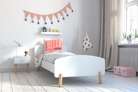 TPFLiving Kinderbett Rydik inkl. Lattenrost TPFLiving Kinderbett Rydik inkl. Lattenrost