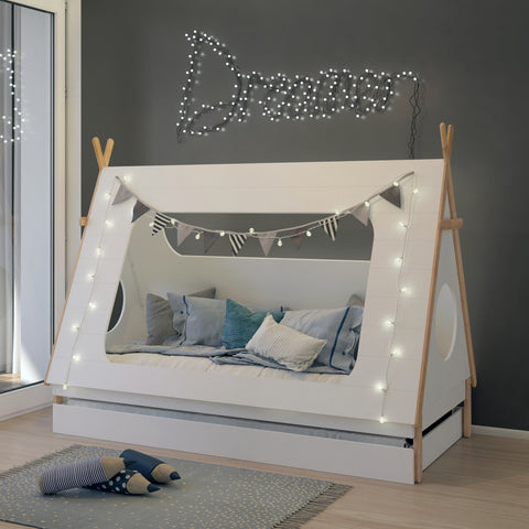 TPFLiving Schublade für Bett 12020008 Tjörn grifflos TPFLiving Schublade für Bett 12020008 Tjörn grifflos