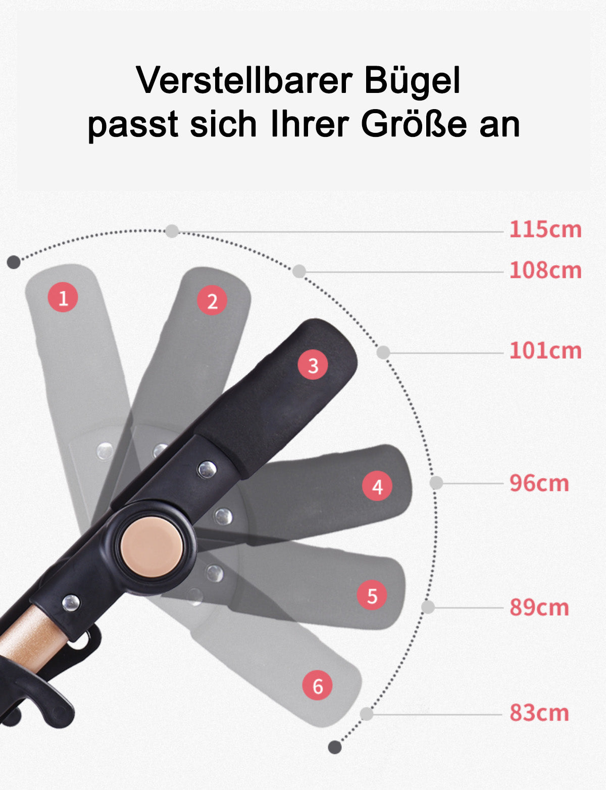 TPFLiving Kombi-Kinderwagen 3in1 Set - Modell 2 Stoff TPFLiving Kombi-Kinderwagen 3in1 Set - Modell 2 Stoff