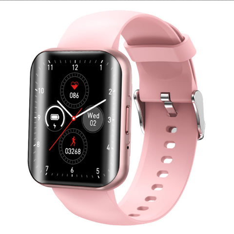 TPFNet Smart Watch / Fitness Tracker IP67 - Silikon Armband - Android & IOS - verschiedene Farben TPFNet Smart Watch / Fitness Tracker IP67 - Silikon Armband - Android & IOS - verschiedene Farben