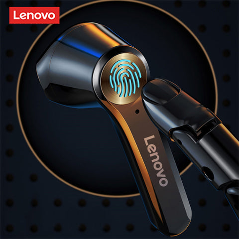 Lenovo QT81 Bluetooth-Kopfhörer Weiß