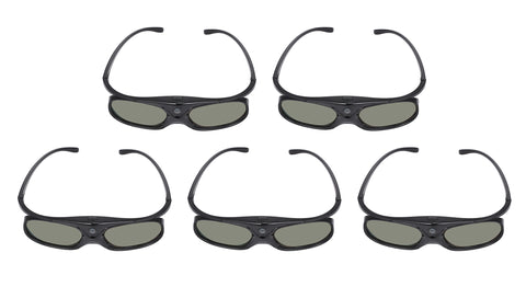 TPFNet 3D Brille Aktive Shutter für DLP-LINK Projektoren