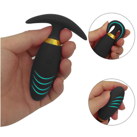 TPFSecret Anal Plug für Männer und Frauen mit Remote Control TPFSecret Anal Plug für Männer und Frauen mit Remote Control