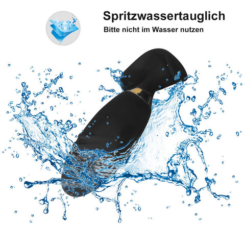 TPFSecret Anal Plug für Männer und Frauen mit Remote Control TPFSecret Anal Plug für Männer und Frauen mit Remote Control