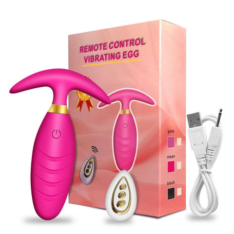 TPFSecret Anal Plug für Männer und Frauen mit Remote Control