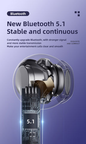 Lenovo LP40 Pro Bluetooth-Kopfhörer Violett Lenovo LP40 Pro Bluetooth-Kopfhörer Violett