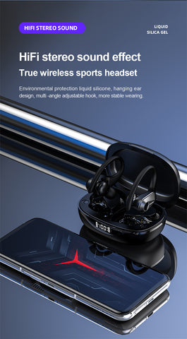 Lenovo LP75 Bluetooth-Kopfhörer Weiß Lenovo LP75 Bluetooth-Kopfhörer Weiß