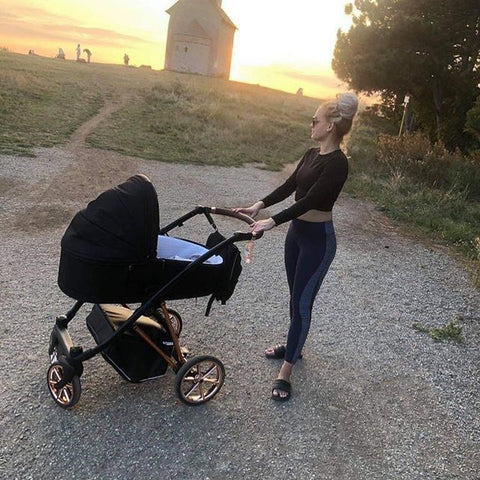 TPFLiving 3in1 Kinderwagen Ultra TPFLiving 3in1 Kinderwagen Ultra