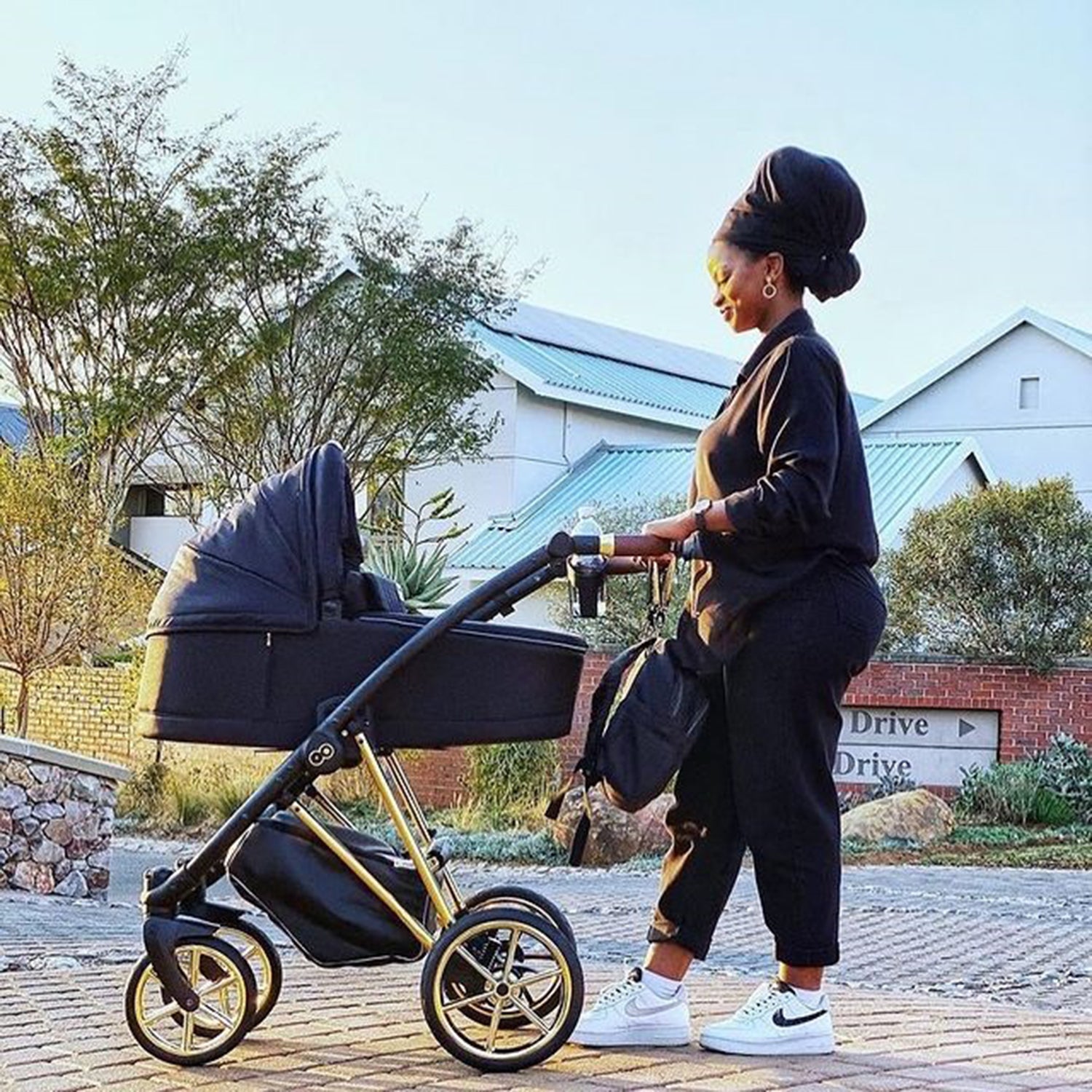 TPFLiving 3in1 Kinderwagen Ultra TPFLiving 3in1 Kinderwagen Ultra