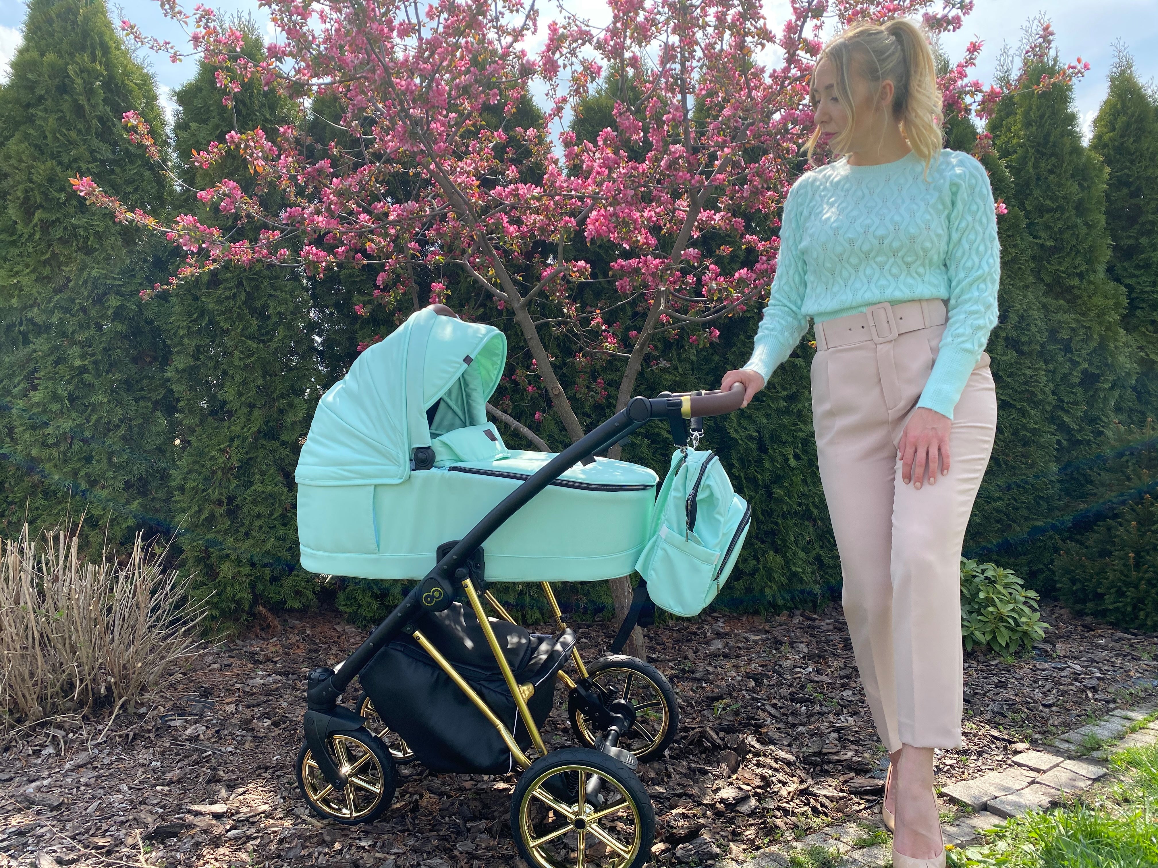 TPFLiving 3in1 Kinderwagen Ultra TPFLiving 3in1 Kinderwagen Ultra