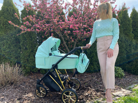 TPFLiving 3in1 Kinderwagen Ultra TPFLiving 3in1 Kinderwagen Ultra