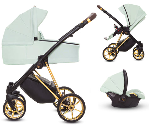 TPFLiving 3in1 Kinderwagen Ultra TPFLiving 3in1 Kinderwagen Ultra