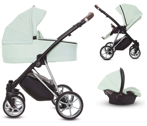 TPFLiving 3in1 Kinderwagen Ultra TPFLiving 3in1 Kinderwagen Ultra
