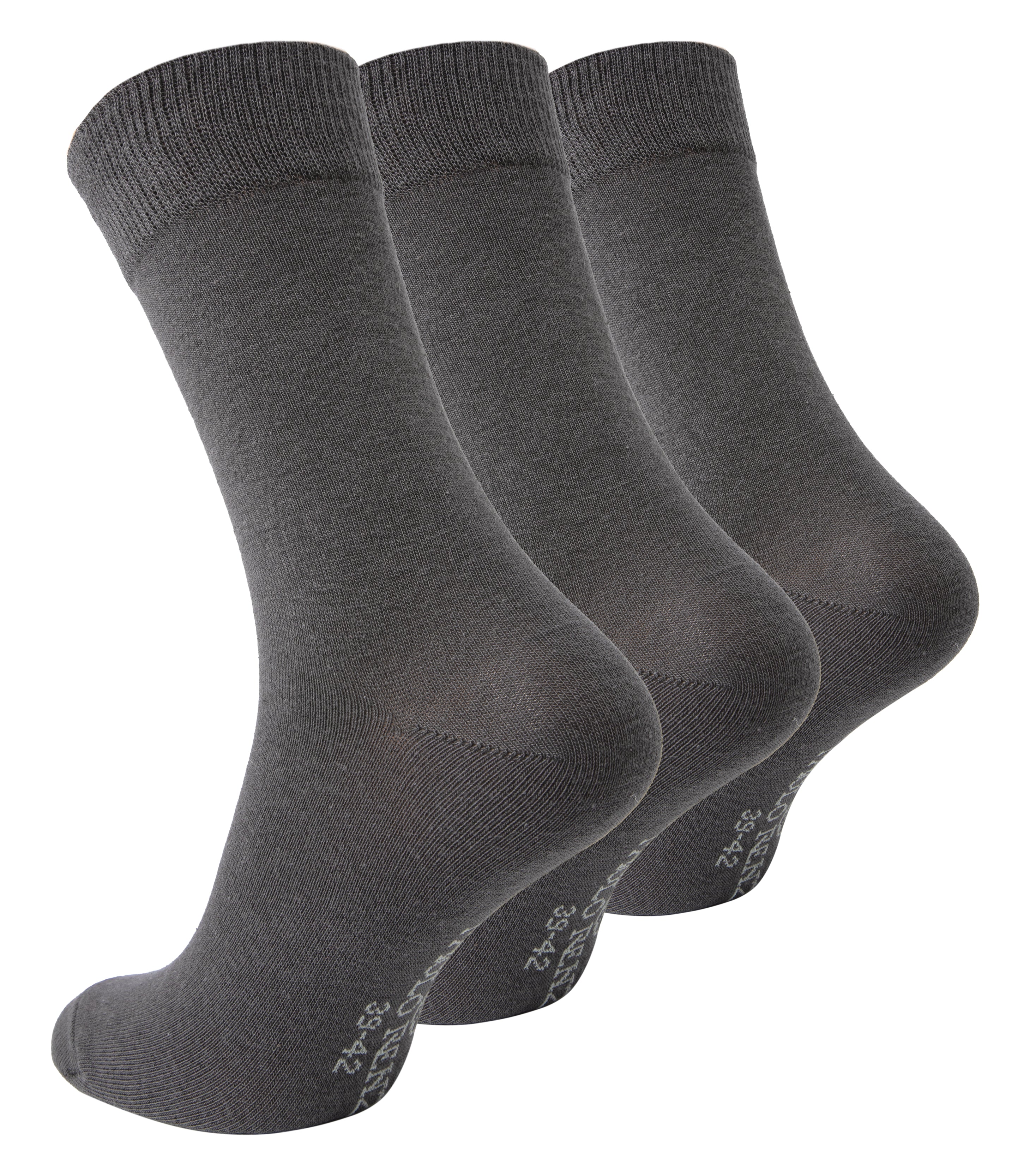 Paolo Renzo® Business Socken 3/6/12/18 oder 36 Paar - Größen 39/42 und 43/46 Paolo Renzo® Business Socken 3/6/12/18 oder 36 Paar - Größen 39/42 und 43/46
