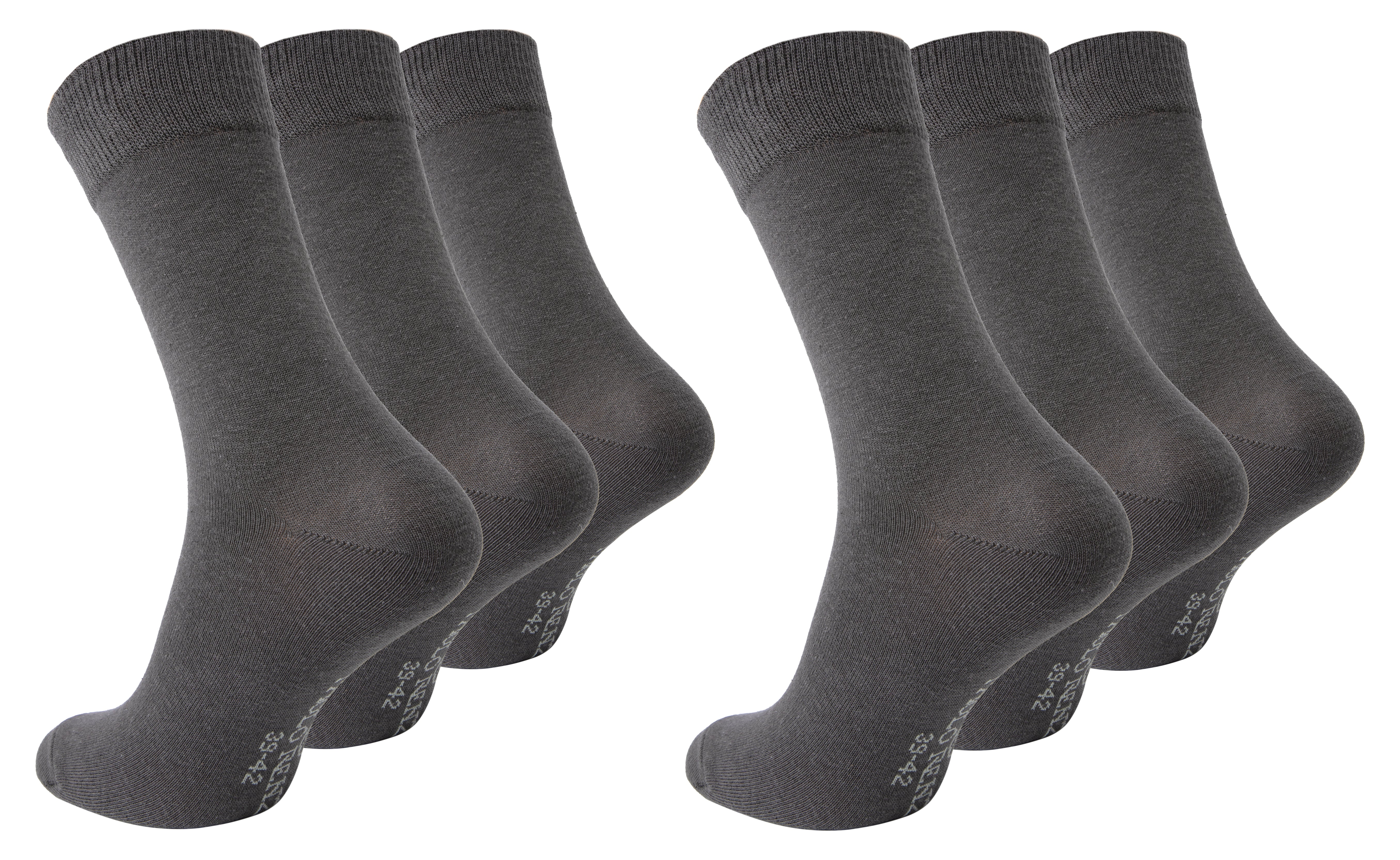 Paolo Renzo® Business Socken 3/6/12/18 oder 36 Paar - Größen 39/42 und 43/46 Paolo Renzo® Business Socken 3/6/12/18 oder 36 Paar - Größen 39/42 und 43/46